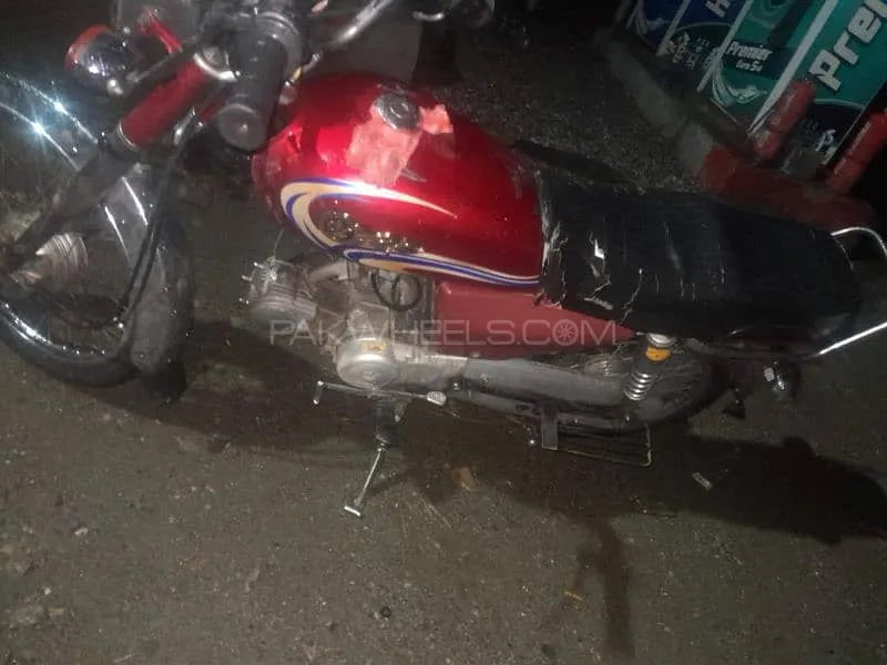 دیوان یاماہا Dhoom YD-70 2010 for Sale Image-1