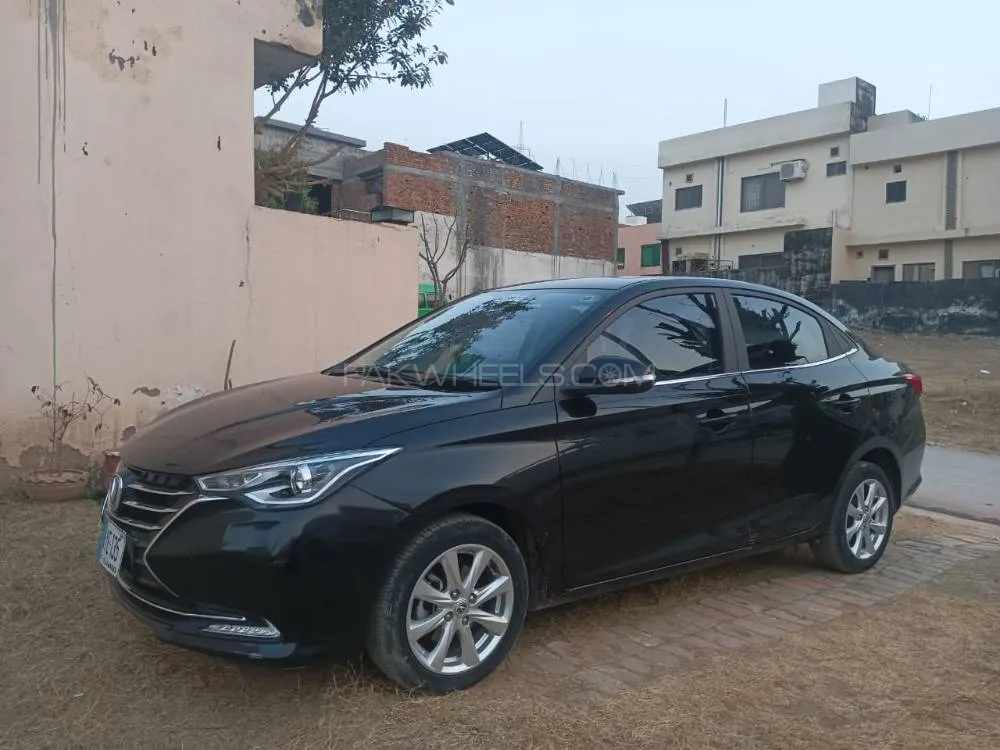Changan Alsvin 2022 for Sale in Rawalpindi Image-1