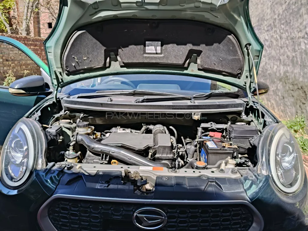Daihatsu Boon 2018 for Sale in Lahore Daihatsu Boon 2018 for Sale in Lahore Image-6