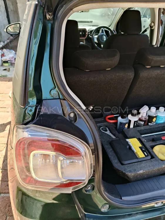 Daihatsu Boon 2018 for Sale in Lahore Daihatsu Boon 2018 for Sale in Lahore Image-17