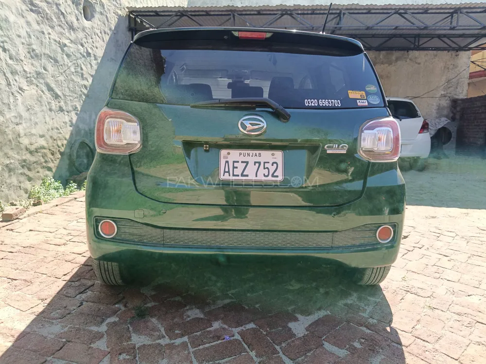 Daihatsu Boon 2018 for Sale in Lahore Daihatsu Boon 2018 for Sale in Lahore Image-15