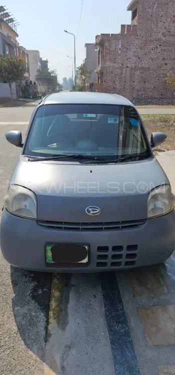 Daihatsu Esse 2007 for Sale in Lahore Image-1