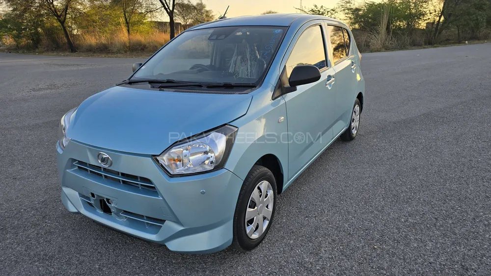 Daihatsu Mira 2022 for Sale in Jhelum Image-1