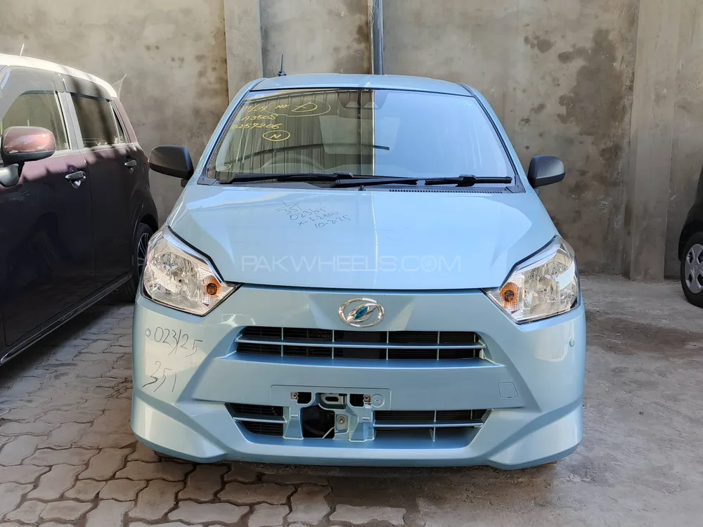 Daihatsu Mira 2021 for Sale in Islamabad Image-1