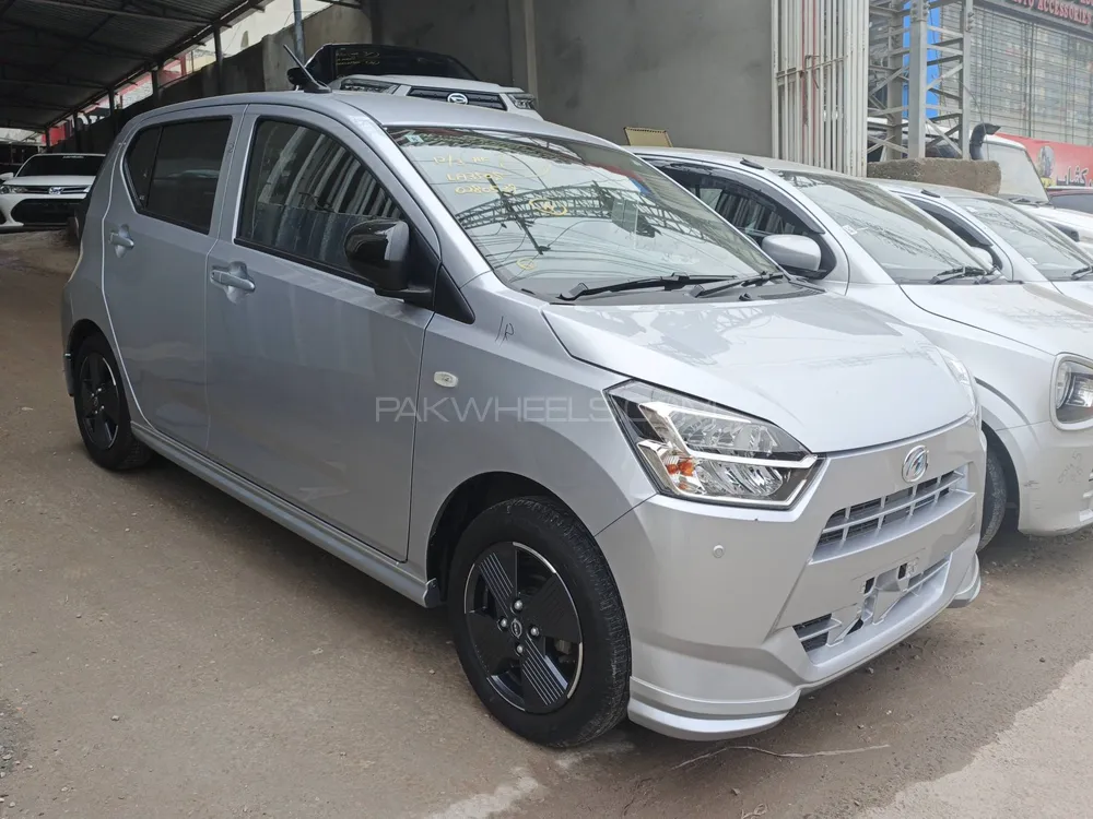Daihatsu Mira 2021 for Sale in Islamabad Image-1