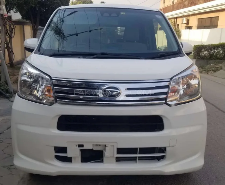 Daihatsu Move 2021 for Sale in Rawalpindi Image-1