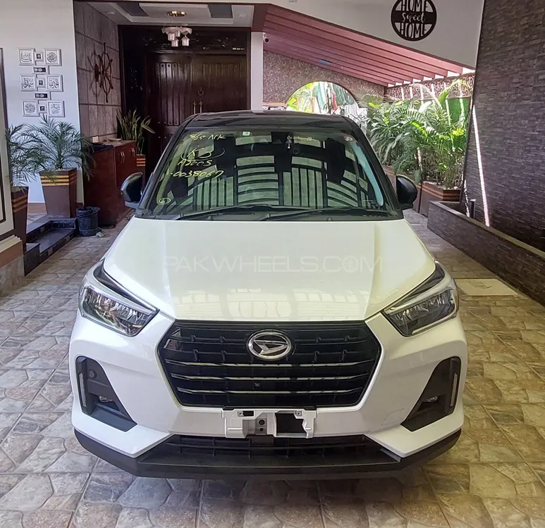 ڈائیہاتسو راکی 2021 for Sale in کراچی Image-1