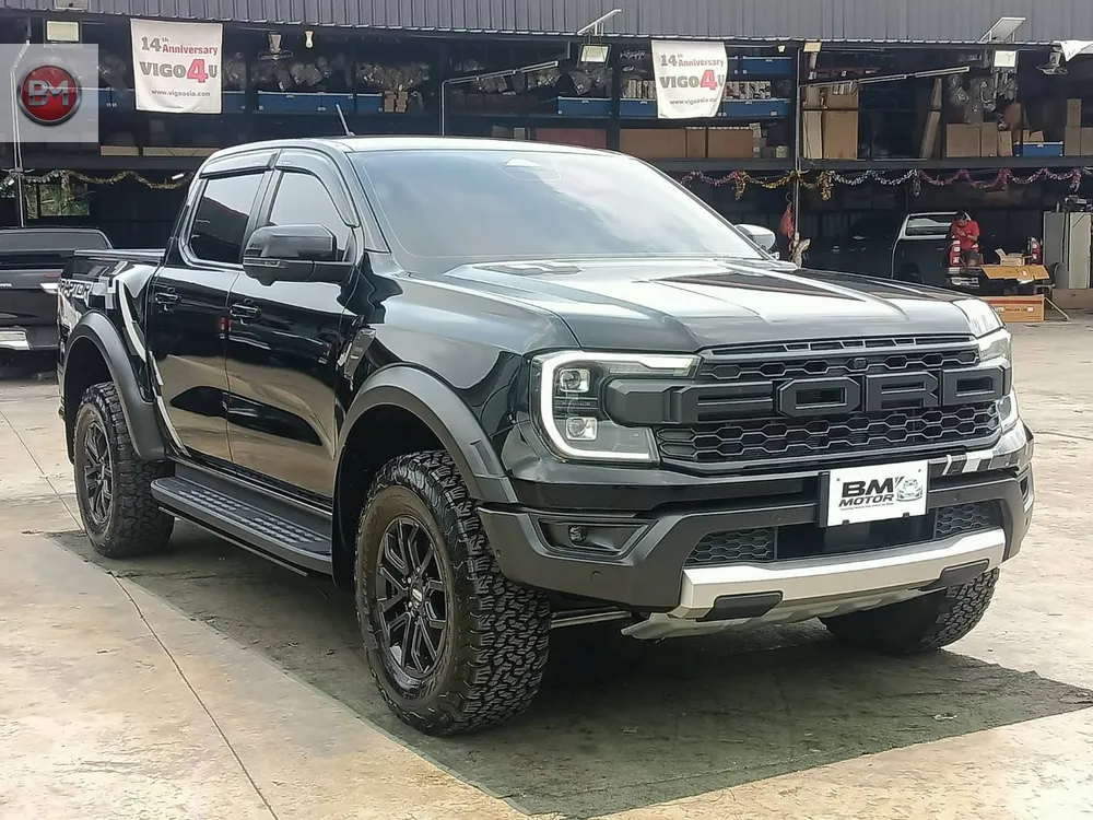 Ford Ranger 2022 for Sale in Karachi Image-1