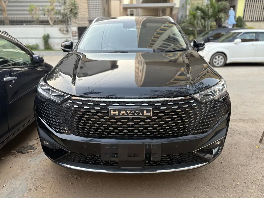 Haval H6 2024 for Sale in Karachi Image-1