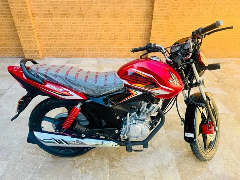 Honda CB 125F 2025 for Sale Image-1