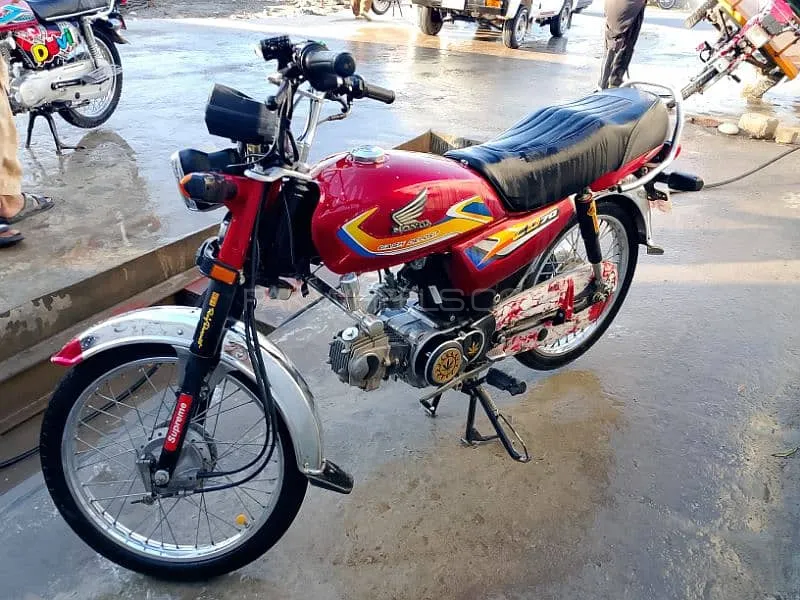 Honda CD 200  2019 for Sale Image-1