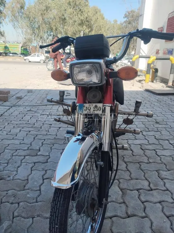Honda CD 70 2006 for Sale Image-1