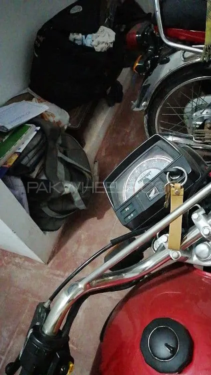 Honda CD 70 2011 for Sale Image-1