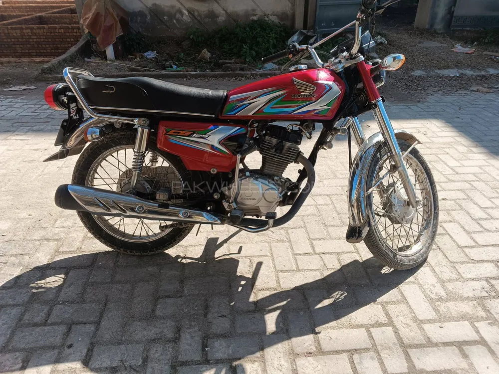 Honda CG 125 2023 for Sale Image-1