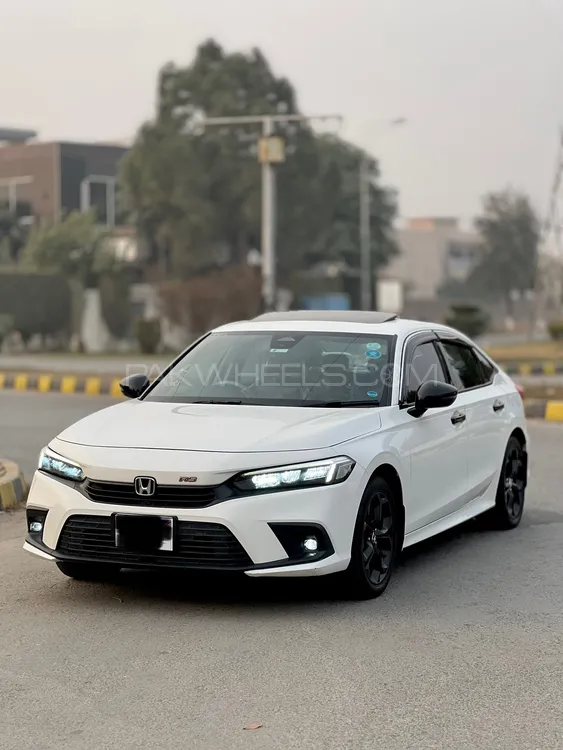 Honda Civic 2022 for Sale in Gujranwala Image-1