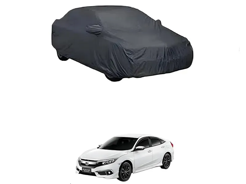 Honda Civic 2016-2021 Parachute Top Cover - Waterproof -Dust & Scratch Proof Image-1