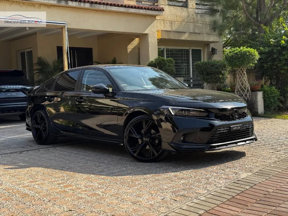 ہونڈا سوک 2022 for Sale in راولپنڈی ہونڈا سوک 2022 for Sale in راولپنڈی Image-4