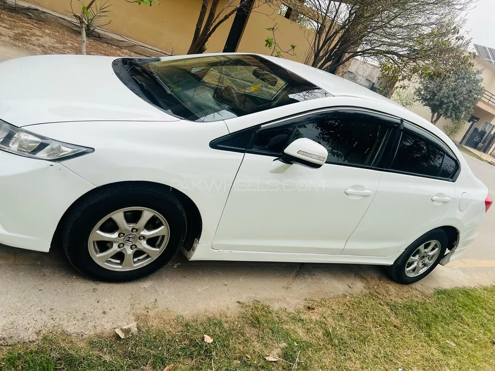 ہونڈا سوک 2012 for Sale in فیصل آباد Image-1