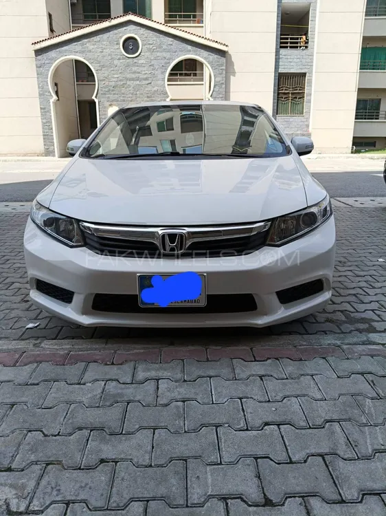 Honda Civic 2016 for Sale in Rawalpindi Image-1