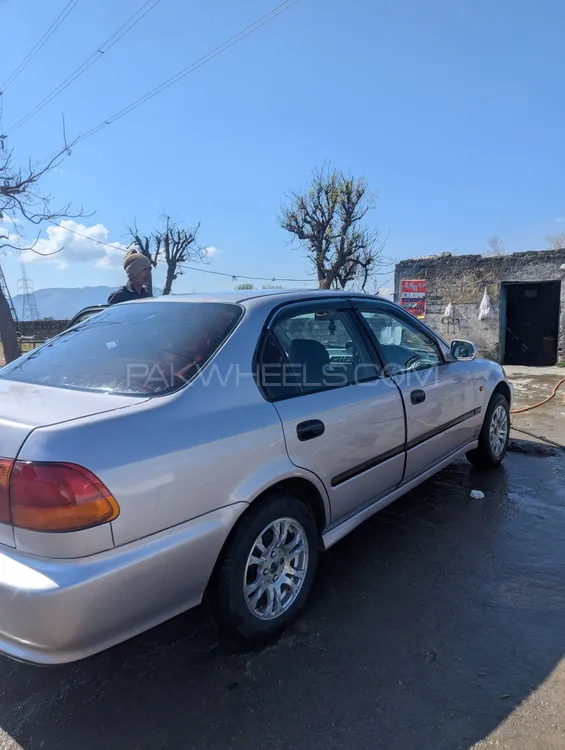 Honda Civic 2000 for Sale in Mardan Honda Civic 2000 for Sale in Mardan Image-3