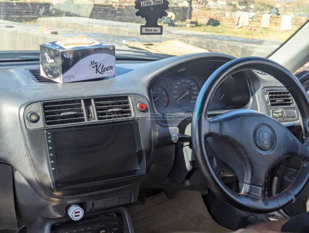 Honda Civic 2000 for Sale in Mardan Honda Civic 2000 for Sale in Mardan Image-5