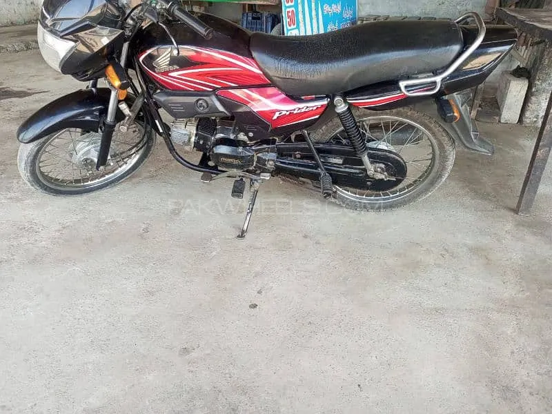 Honda Pridor 2021 for Sale Image-1