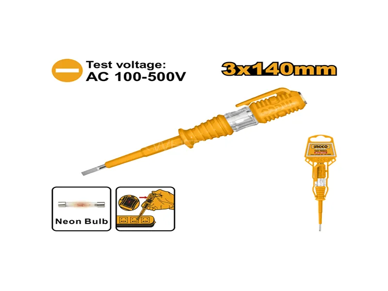 INGCO Test Pencil Model HSDT1408 Image-1