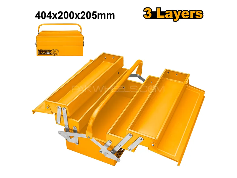 INGCO Tool Box Model HTB03 Image-1