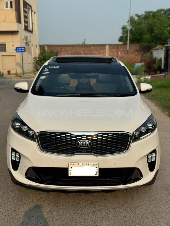 کِیا سورینٹو 2021 for Sale in گجرانوالہ Image-1