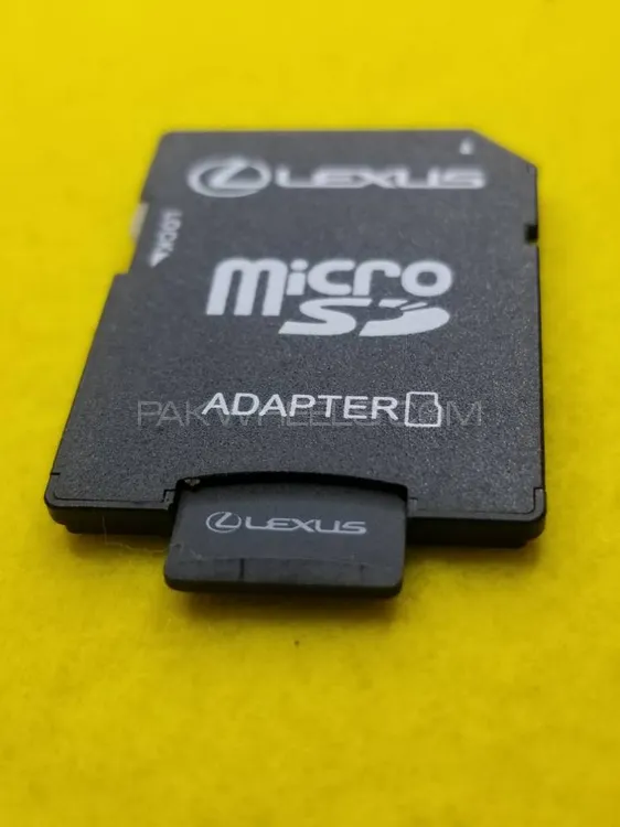 Land Cruiser LX570  Original  BOOT SD CARD  B9135   B9083  2 Land Cruiser LX570  Original  BOOT SD CARD  B9135   B9083  2 Image-2