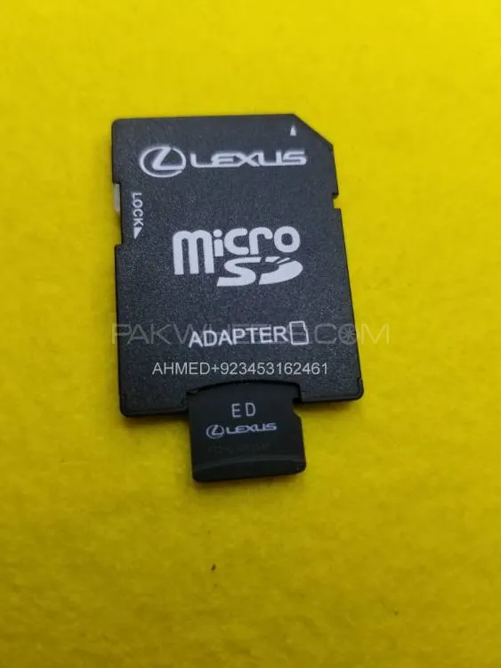 Land Cruiser LX570  Original  BOOT SD CARD  B9135   B9083  2 Land Cruiser LX570  Original  BOOT SD CARD  B9135   B9083  2 Image-3