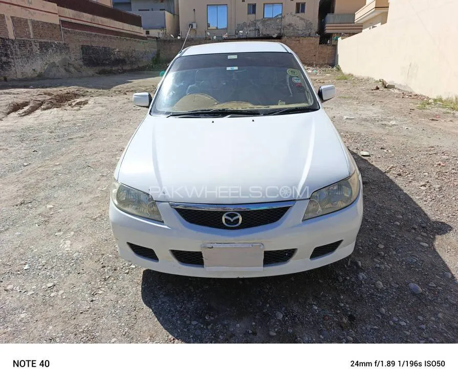 Mazda 626 2003 for Sale in Peshawar Image-1