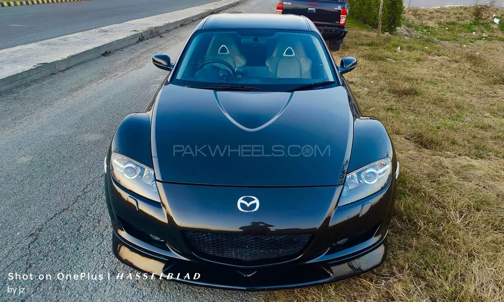 Mazda RX8 2007 for Sale in Lahore Image-1