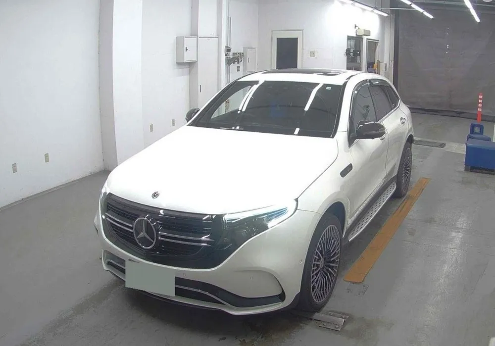 مرسڈیز بینز ای کیو سی 2020 for Sale in کراچی Image-1