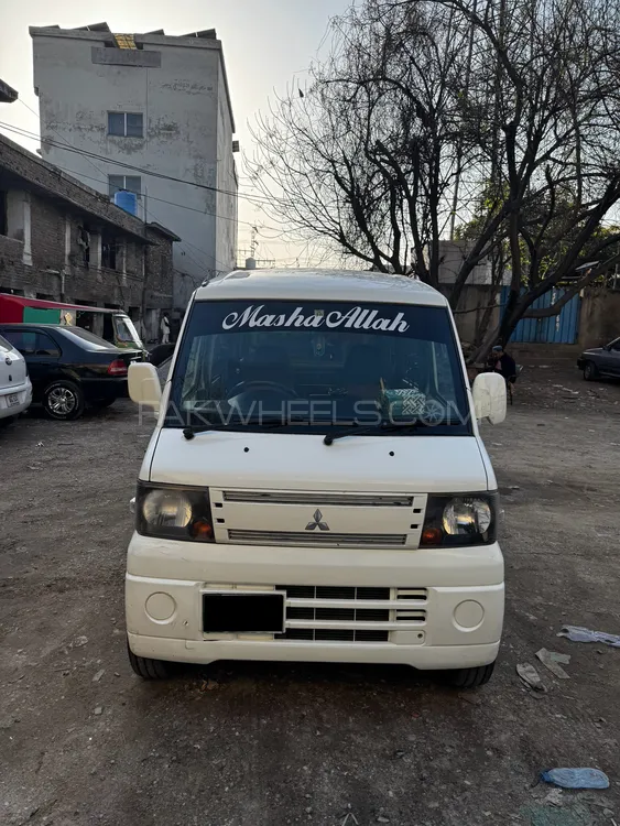 Mitsubishi Minicab 2012 for Sale in Rawalpindi Image-1