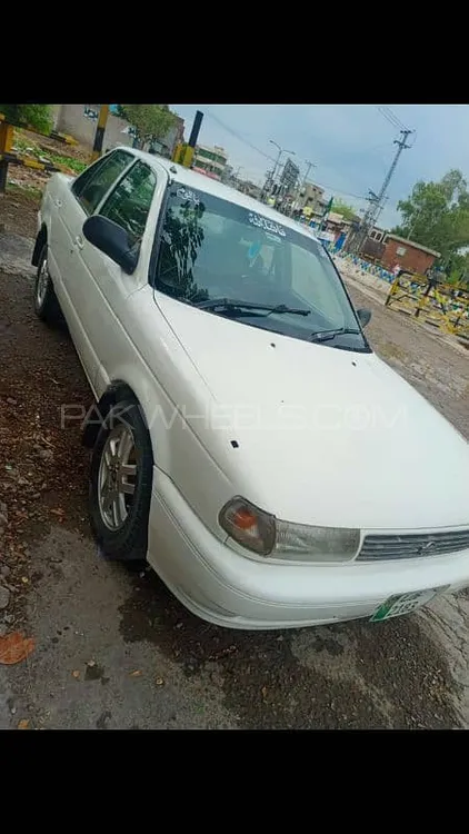 Nissan Sunny 1991 for Sale in Gujranwala Image-1