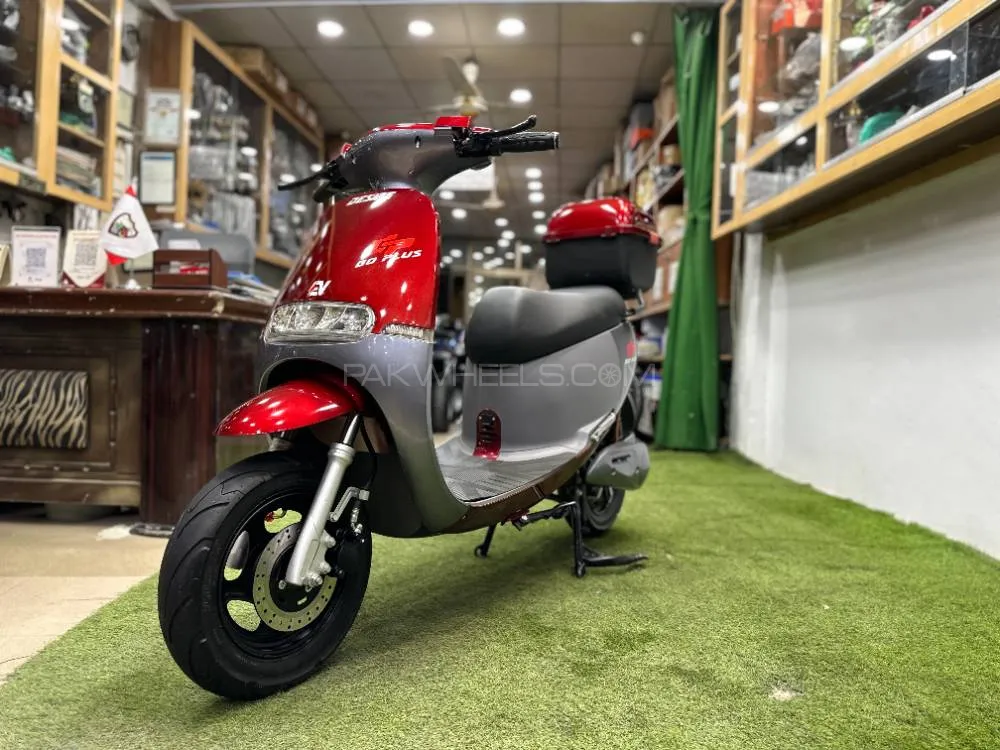 NPTC Desire EV EZI GO 2025 for Sale Image-1