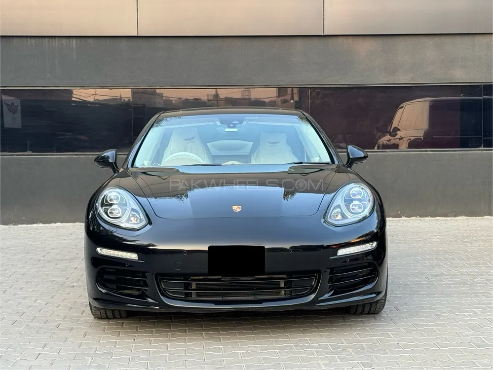 Porsche Panamera 2014 for Sale in Lahore Image-1