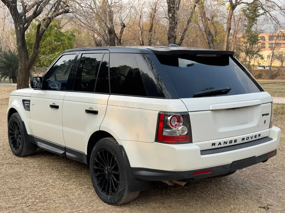 رینج روور اسپورٹ 2012 for Sale in اسلام آباد رینج روور اسپورٹ 2012 for Sale in اسلام آباد Image-2