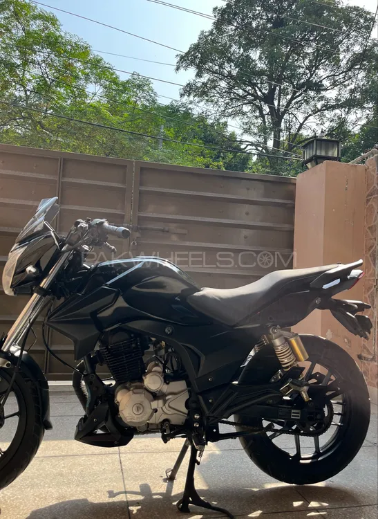 Road Prince 150 Wego 2016 for Sale Image-1