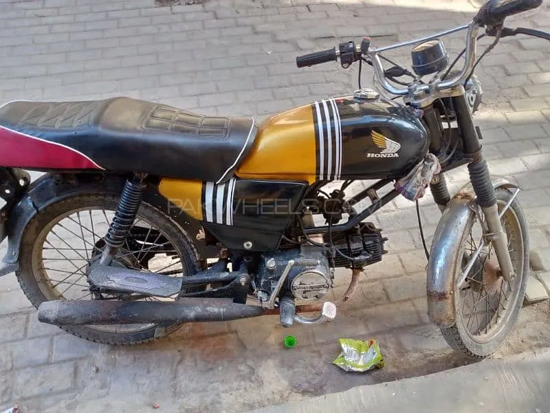 Road Prince 70 Passion Plus 2014 for Sale Image-1