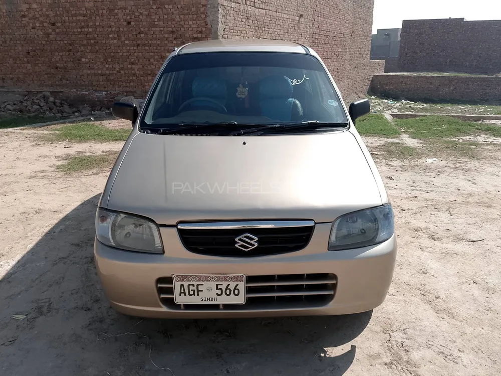 Suzuki Alto 2004 for Sale in Jhang Image-1