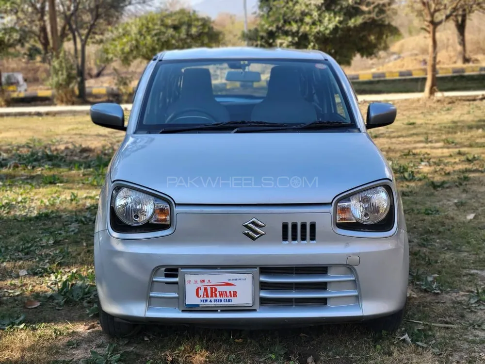 Suzuki Alto 2016 for Sale in Islamabad Image-1