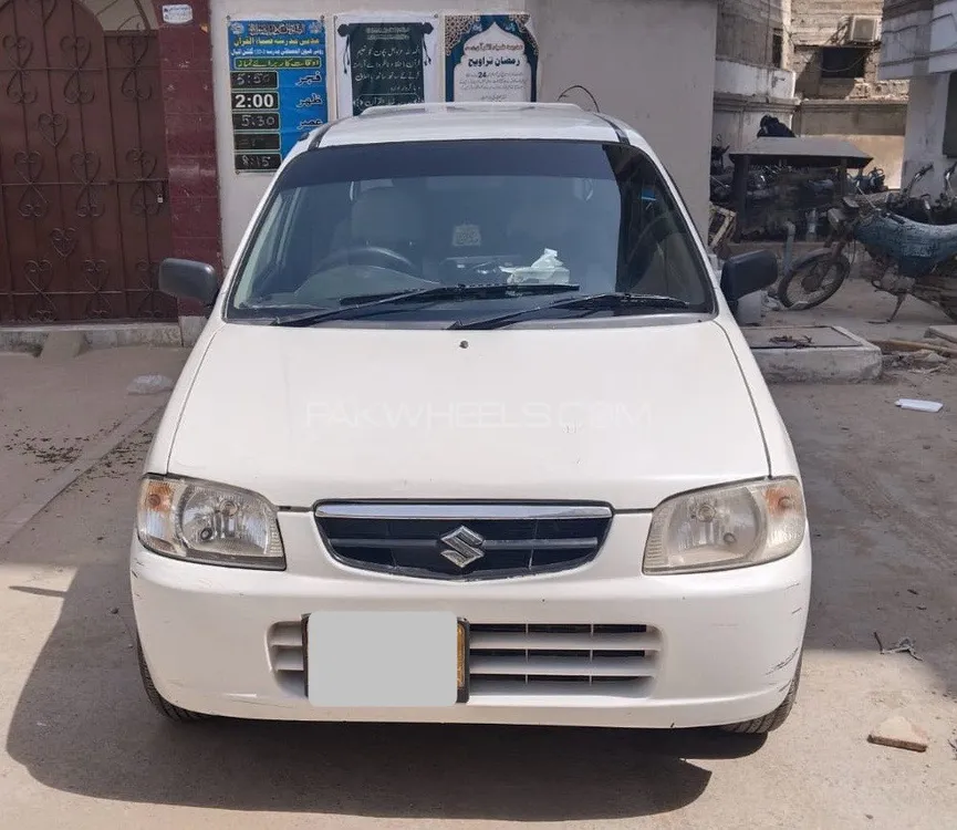 سوزوکی آلٹو 2010 for Sale in کراچی Image-1