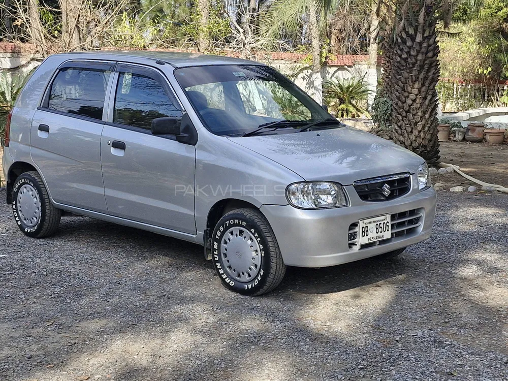 Suzuki Alto 2012 for Sale in Mansehra Image-1