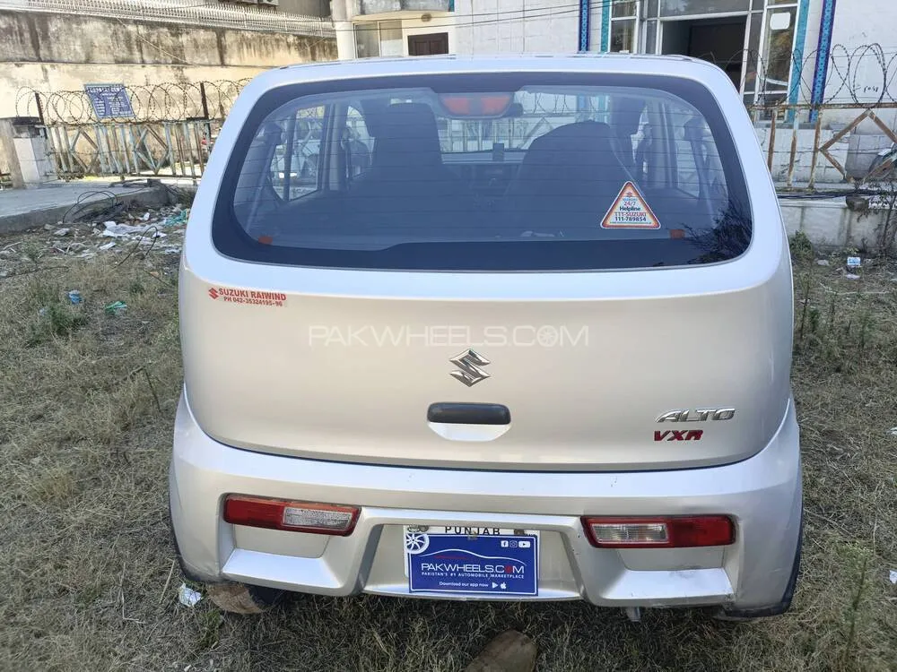 Suzuki Alto 2021 for Sale in Islamabad Suzuki Alto 2021 for Sale in Islamabad Image-6