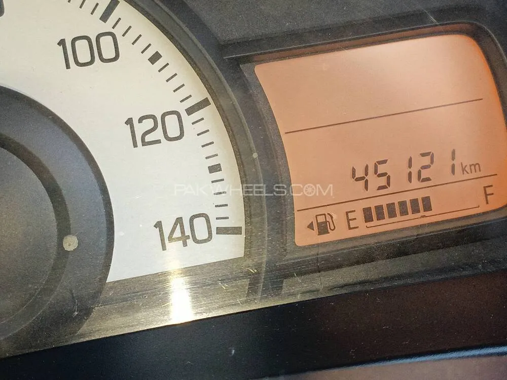 Suzuki Alto 2021 for Sale in Islamabad Suzuki Alto 2021 for Sale in Islamabad Image-9