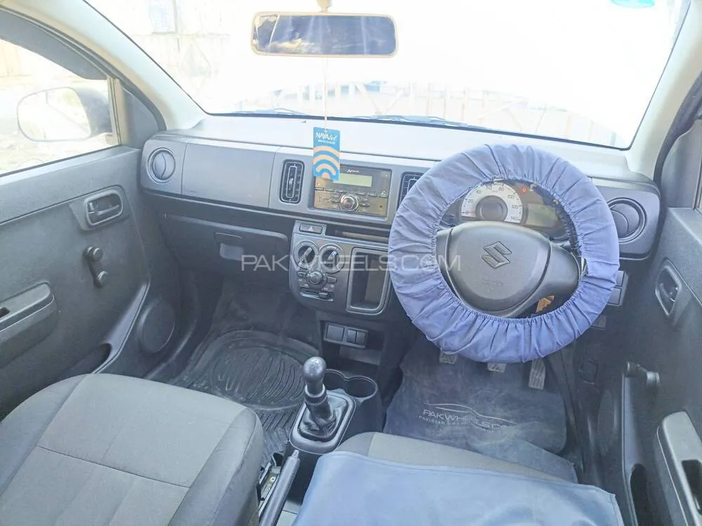 Suzuki Alto 2021 for Sale in Islamabad Suzuki Alto 2021 for Sale in Islamabad Image-10