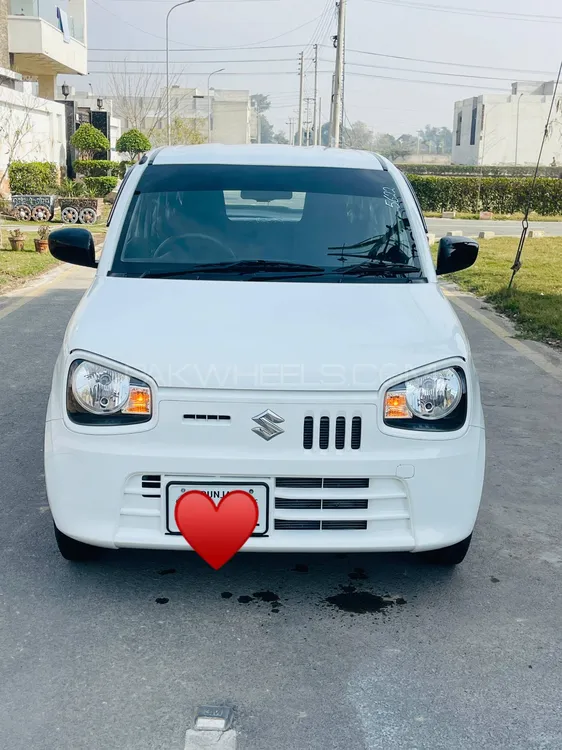 Suzuki Alto 2024 for Sale in Faisalabad Image-1