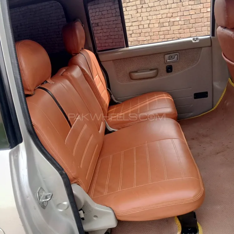 سوزوکی اے پی وی 2007 for Sale in ساہیوال سوزوکی اے پی وی 2007 for Sale in ساہیوال Image-6